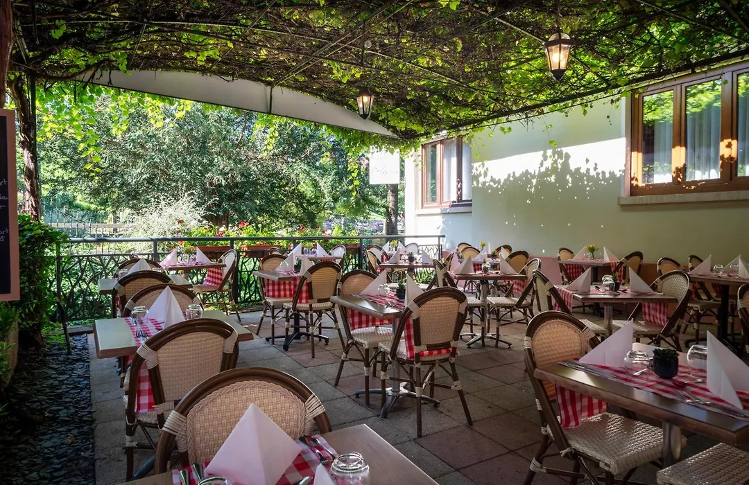 Hotel Du Parc, Restaurant, Spa & Wellness-1
