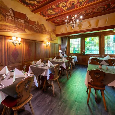 Hotel Du Parc, Restaurant, Spa & Wellness-3